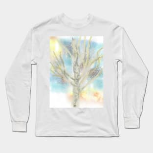 Birch Long Sleeve T-Shirt